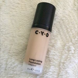 Two Bottles of CYO Lifeproof Foundation